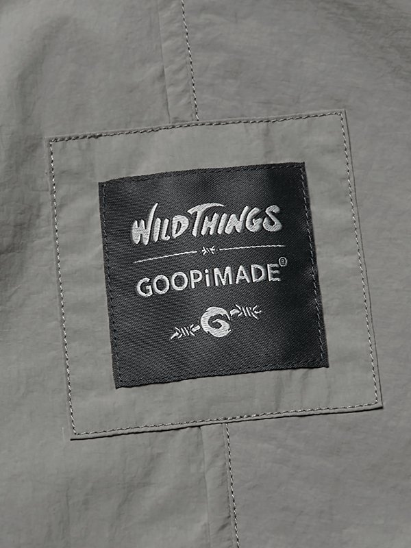 GOOPiMADE Wild Things - 2-Layers Tactical Jacket - SHINKIROU1.0