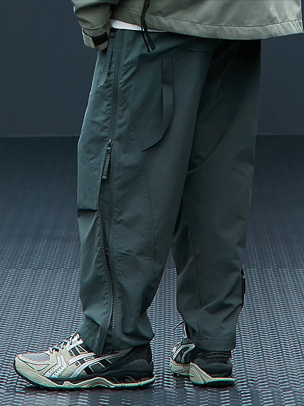 GOOPiMADE Wild Things - Transformed-Zip Tactical Pants - SHINKIROU1.0