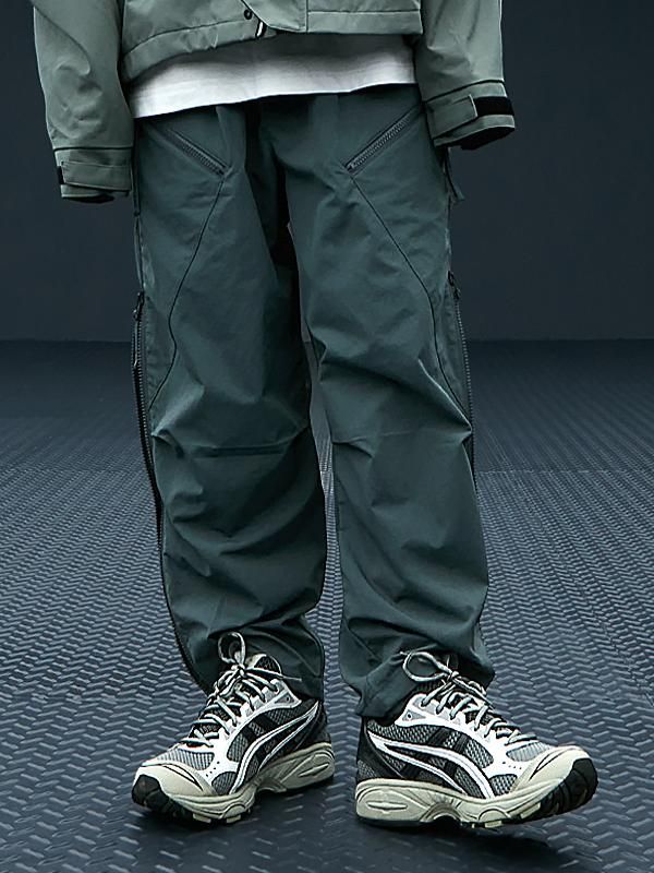 GOOPiMADE Wild Things - Transformed-Zip Tactical Pants - SHINKIROU1.0