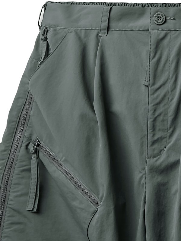 GOOPiMADE Wild Things - Transformed-Zip Tactical Pants - SHINKIROU1.0