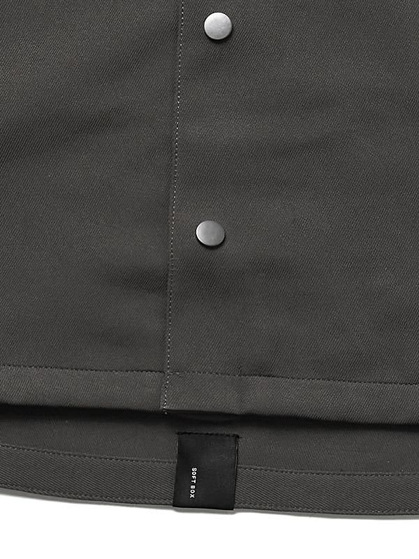 GOOPiMADE - グーピーメイド - “GNV-13” SOFTBOX Wide Pocket
