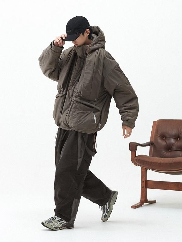 GOOPiMADE - “VI-F6M“ 3M Thinsulate™ “Framheim“ Parka - SHINKIROU1.0