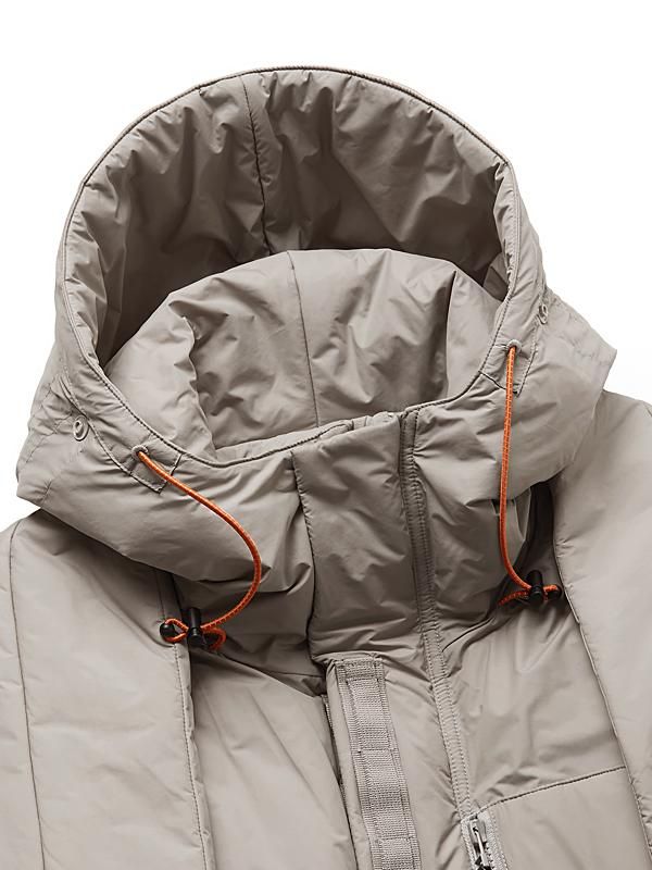 GOOPiMADE - “VI-F6M“ 3M Thinsulate™ “Framheim“ Parka - SHINKIROU1.0