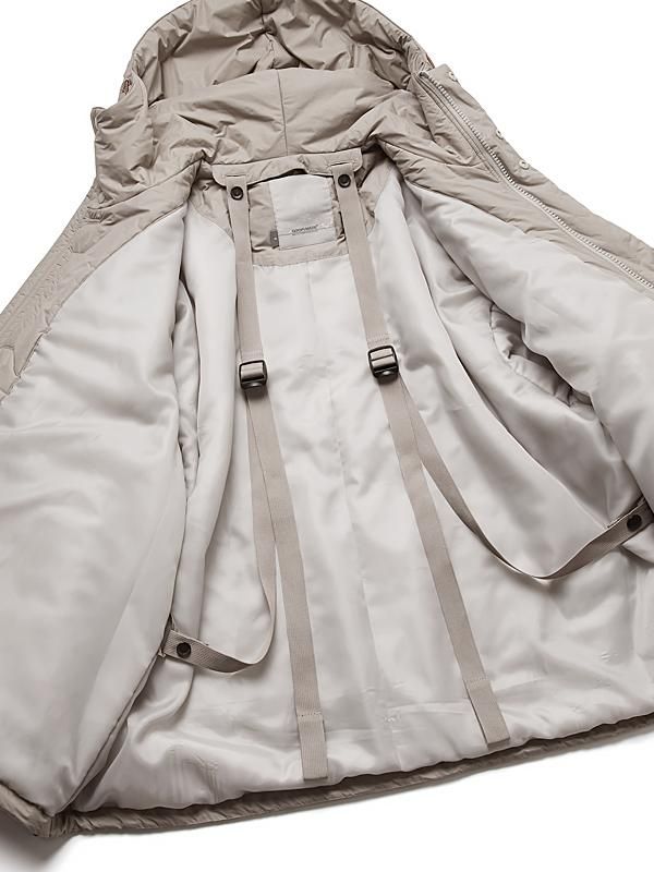 GOOPiMADE - “VI-F6M“ 3M Thinsulate™ “Framheim“ Parka - SHINKIROU1.0