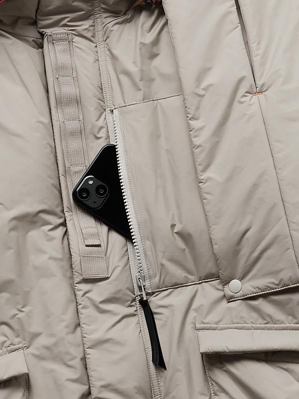 GOOPiMADE - “VI-F6M“ 3M Thinsulate™ “Framheim“ Parka - SHINKIROU1.0