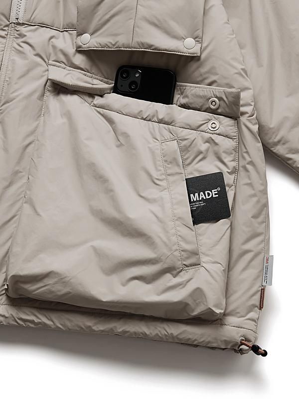GOOPiMADE - “VI-F6M“ 3M Thinsulate™ “Framheim“ Parka - SHINKIROU1.0