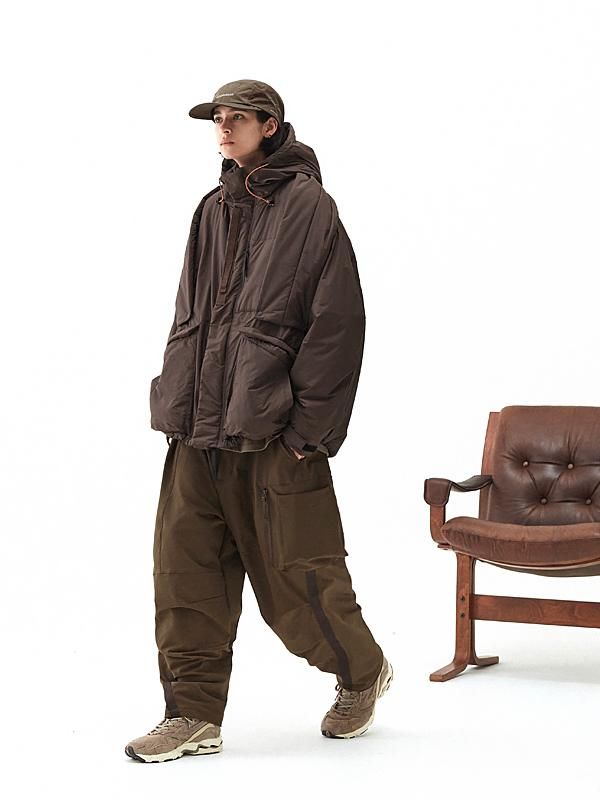 GOOPiMADE - “VI-F6M“ 3M Thinsulate™ “Framheim“ Parka GOOPiMADE - “VI-F6M“ 3M Thinsulate™ “Framheim“ Parka