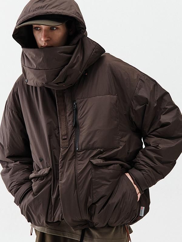 GOOPiMADE - “VI-F6M“ 3M Thinsulate™ “Framheim“ Parka GOOPiMADE - “VI-F6M“ 3M Thinsulate™ “Framheim“ Parka