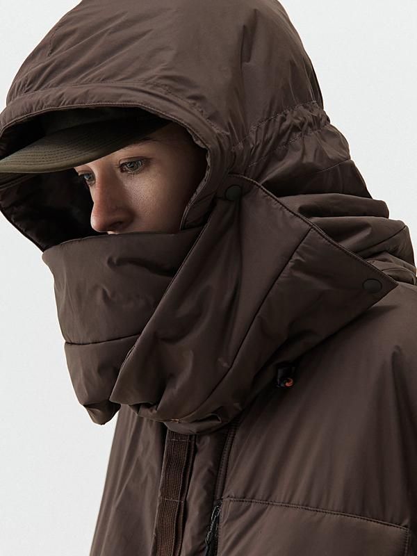 GOOPiMADE - “VI-F6M“ 3M Thinsulate™ “Framheim“ Parka - SHINKIROU1.0