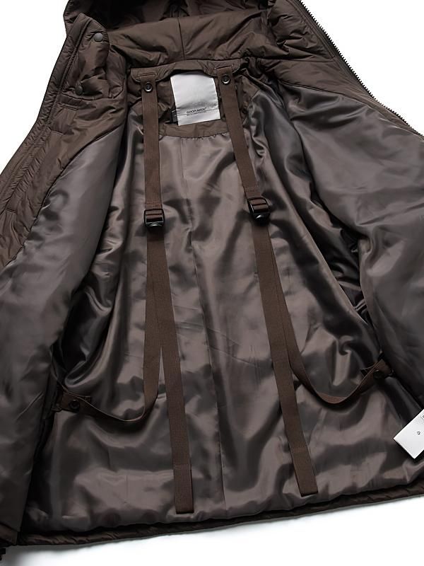 GOOPiMADE - “VI-F6M“ 3M Thinsulate™ “Framheim“ Parka GOOPiMADE - “VI-F6M“ 3M Thinsulate™ “Framheim“ Parka
