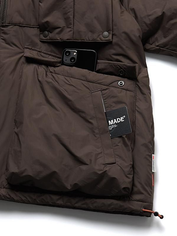 GOOPiMADE - “VI-F6M“ 3M Thinsulate™ “Framheim“ Parka GOOPiMADE - “VI-F6M“ 3M Thinsulate™ “Framheim“ Parka