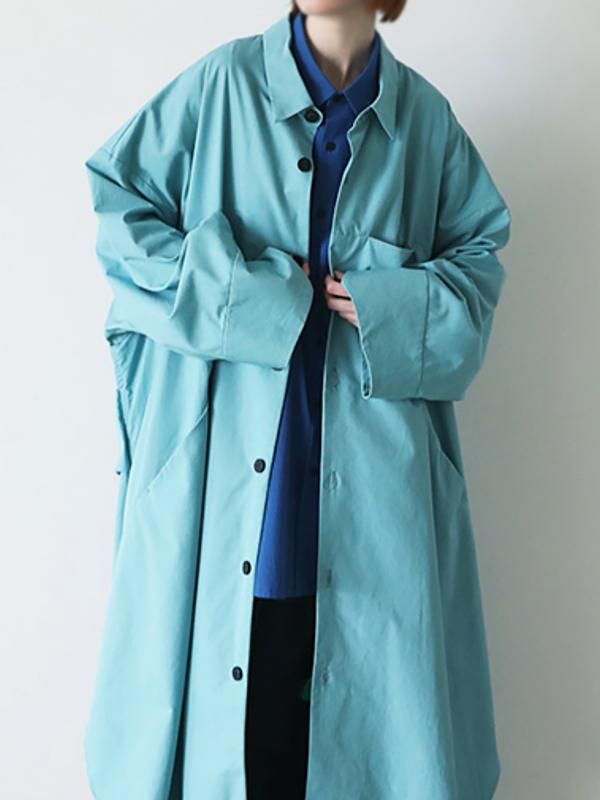 VUy - ヴウワイ - Long Coat - SHINKIROU1.0