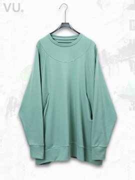 <strong>VUy</strong>Pullover Sweat Crew<br>GREEN