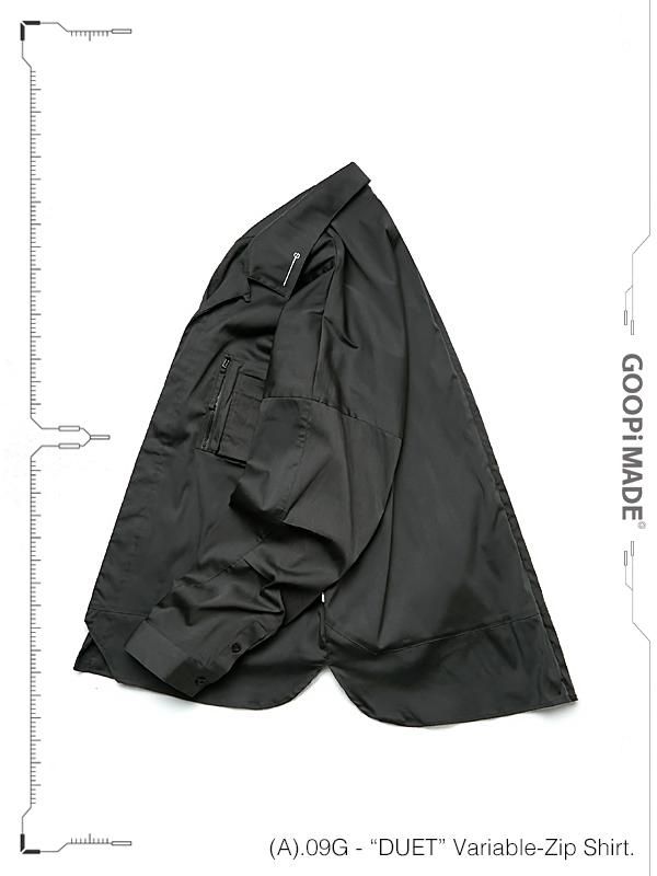 GOOPiMADE END clothingグーピーメイド エンドクロージング GOOPiMADE END clothingグーピーメイド エンドクロージング