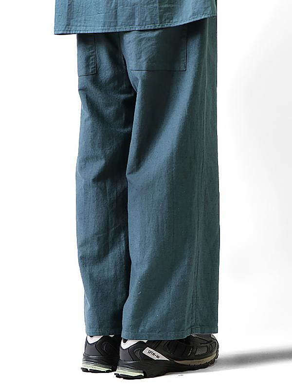 VU - ヴウ - Wide Easy Pants - SHINKIROU1.0