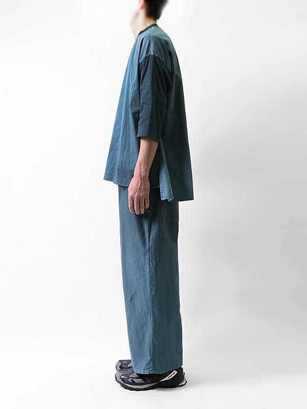 VU - ヴウ - Wide Easy Pants - SHINKIROU1.0