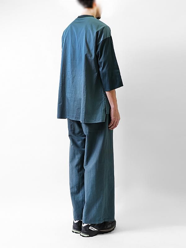 VU - ヴウ - Wide Easy Pants - SHINKIROU1.0
