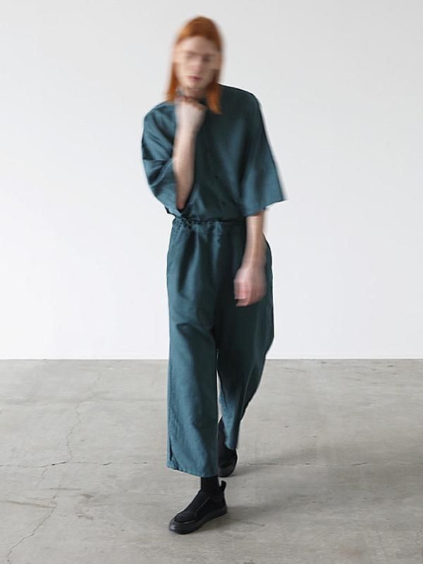 VU - ヴウ - Wide Easy Pants - SHINKIROU1.0