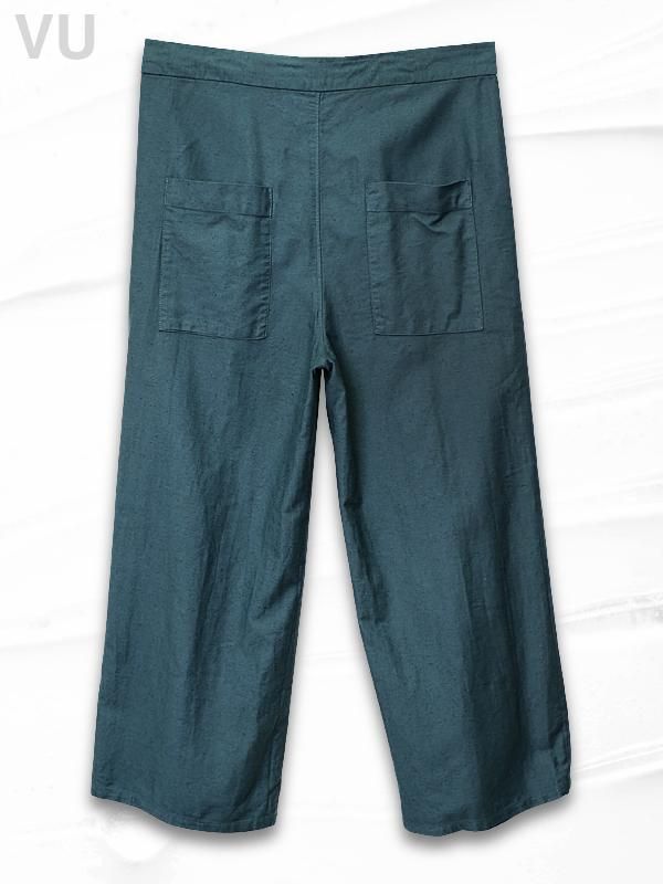 VU - ヴウ - Wide Easy Pants - SHINKIROU1.0