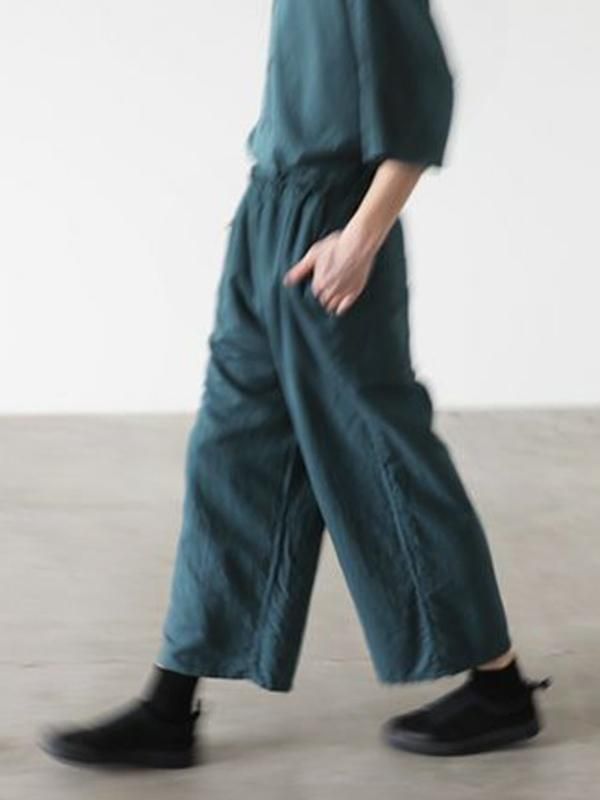 VU - ヴウ - Wide Easy Pants - SHINKIROU1.0