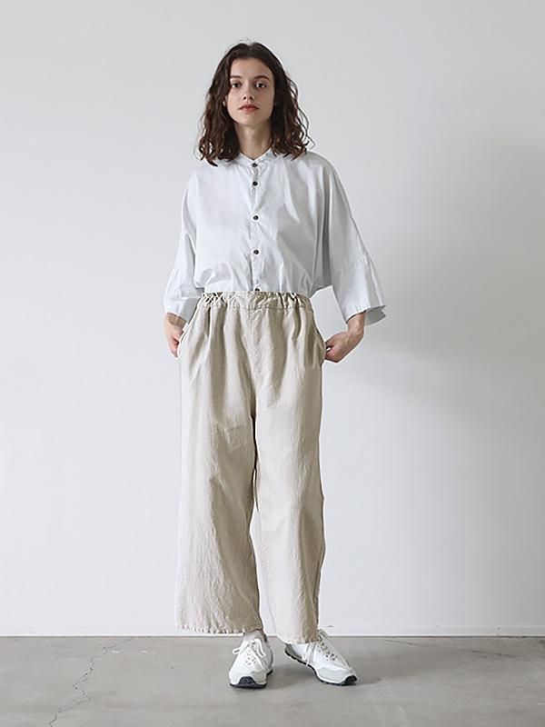 ホット商品 VU SHINKIROU1.0 - Pants Easy Wide - ヴウ - パンツ