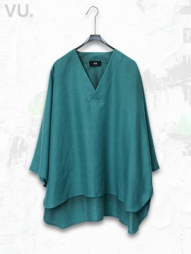 <strong>VUy</strong>Pullover V-Shirt<br>GREEN