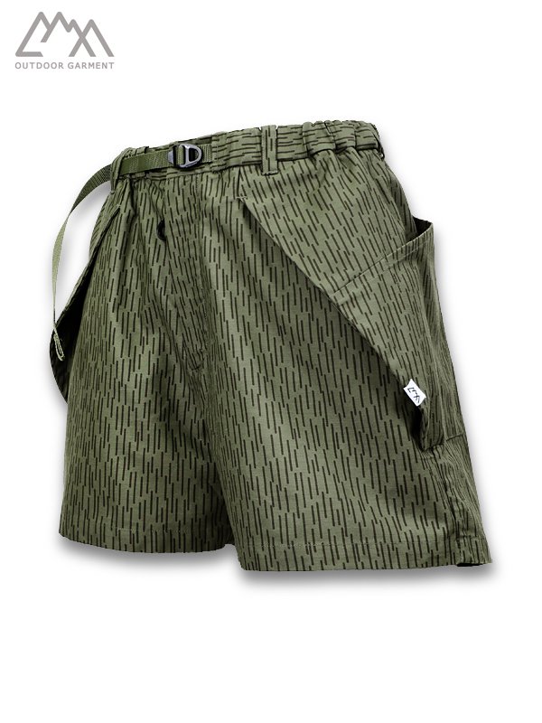 CMF - CMF OUTDOOR GARMENT - “M-65 SHORTS“ - SHINKIROU1.0