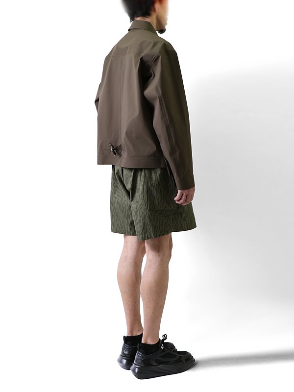 CMF - CMF OUTDOOR GARMENT - “M-65 SHORTS“ - SHINKIROU1.0