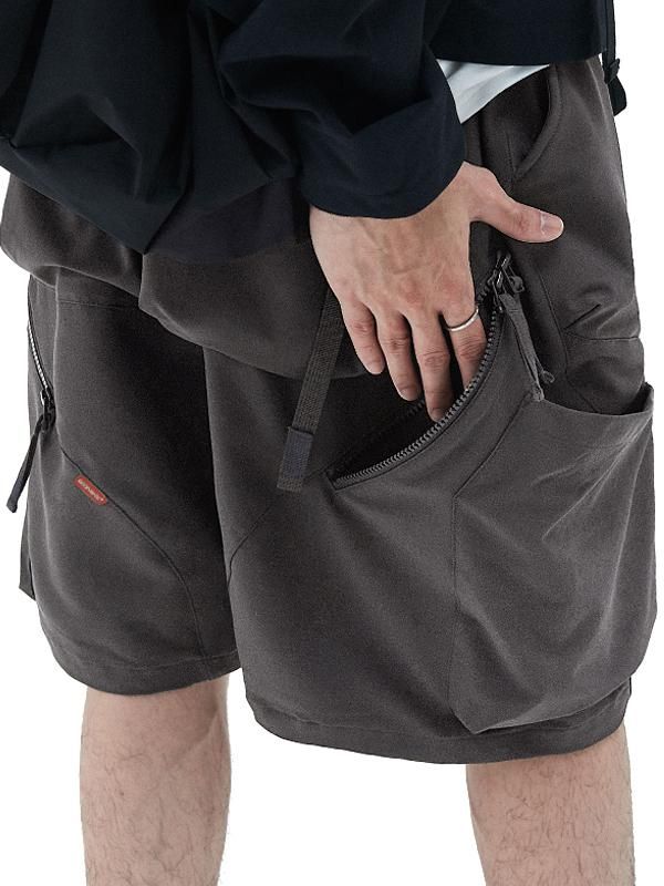 パンツ GOOPiMADE Hydrodynamics Utility Shorts GOOPiMADE MWS-01 
