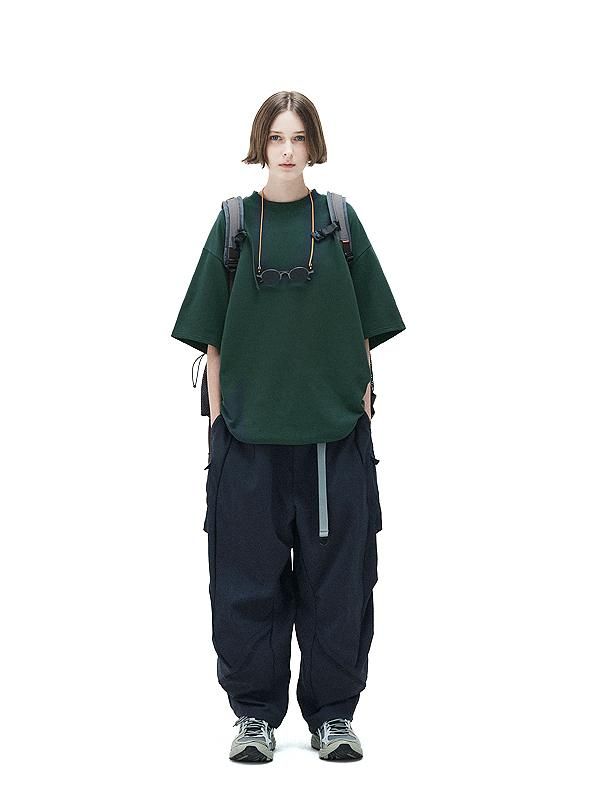 GOOPiMADE Tシャツ GOOPiMADE - “Archetype-93” - 3D Pocket Tee - SHINKIROU1.0