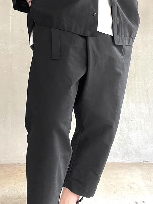 パンツ STRANGE TRIP Cross Fake Ankle Pants L STRANGE TRIP - FAKE PANTS - SHINKIROU1.0