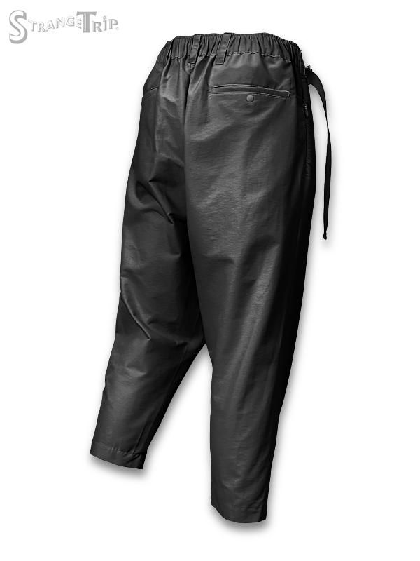 パンツ STRANGE TRIP Cross Fake Ankle Pants L STRANGE TRIP - FAKE PANTS - SHINKIROU1.0