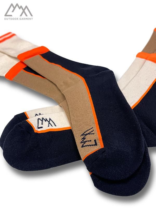 CMF - CMF OUTDOOR GARMENT - “2P SOCKS“ - SHINKIROU1.0