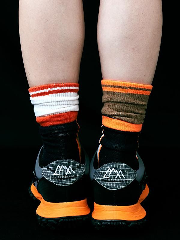 CMF - CMF OUTDOOR GARMENT - “2P SOCKS“ - SHINKIROU1.0