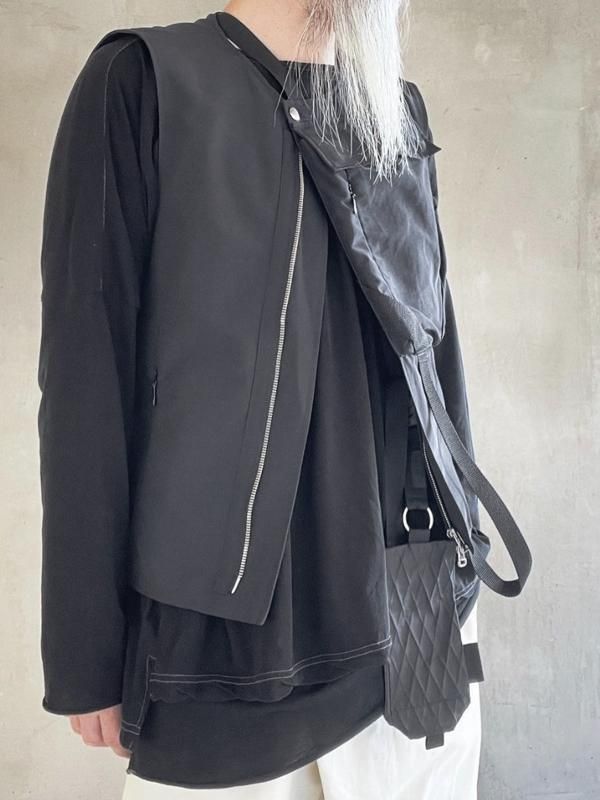STRANGE TRIP - 60/40 Technical Vest - SHINKIROU1.0