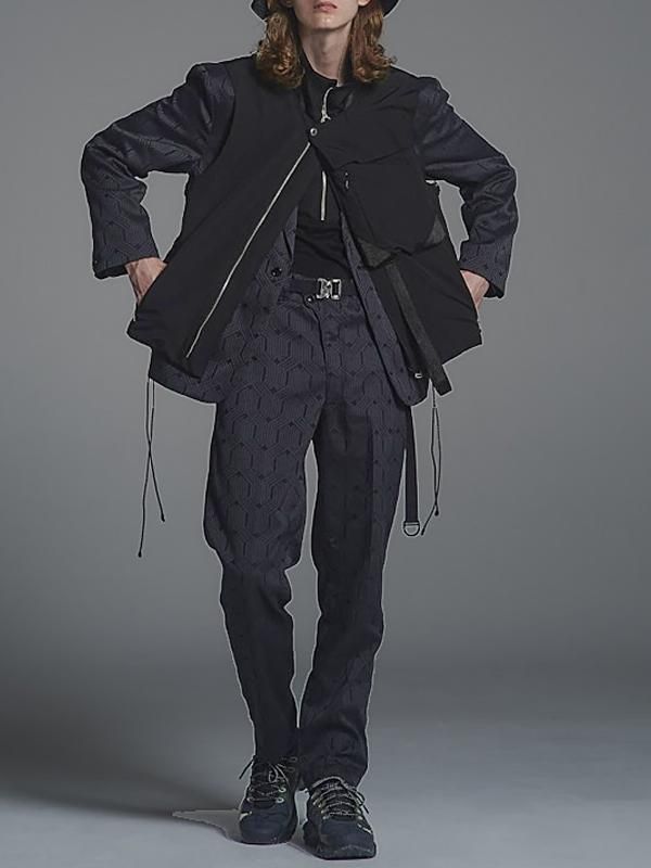 STRANGE TRIP - 60/40 Technical Vest - SHINKIROU1.0