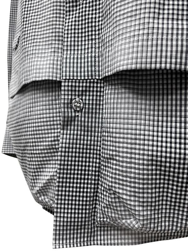 CMF - CMF OUTDOOR GARMENT - NewsPaper Shirts - SHINKIROU1.0