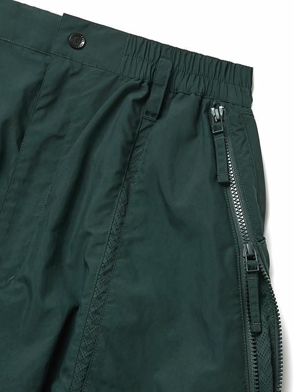 GOOPiMADE - グーピーメイド - “SR-1L“ SOFTBOX Zipper Utility Shorts