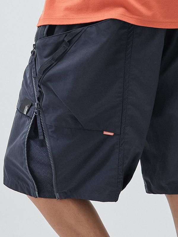 GOOPiMADE - グーピーメイド - “SR-1L“ SOFTBOX Zipper Utility