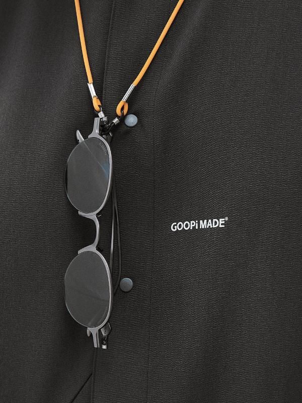 いラインアップ GOOPiMADE - グーピーメイド - GNV-17” SoftBox Parabola Big トップス