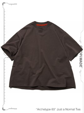 <strong>GOOPiMADE</strong>“Archetype-93“- Just a Normal Tee<br>MUD