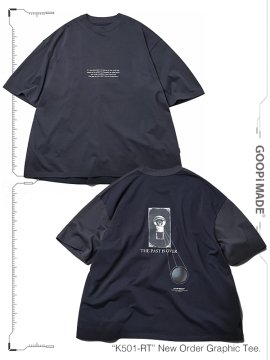 SHORT SLEEVE T-SHIRT - SHINKIROU 1.0