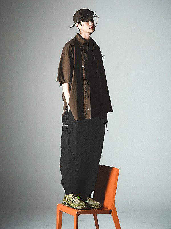 GOOPiMADE - P-4S “Lightshell“ 3D Torqued Pants - SHINKIROU1.0