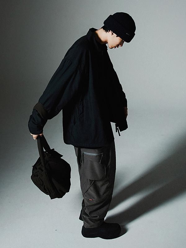 GOOPiMADE - P-4S “Lightshell“ 3D Torqued Pants - SHINKIROU1.0