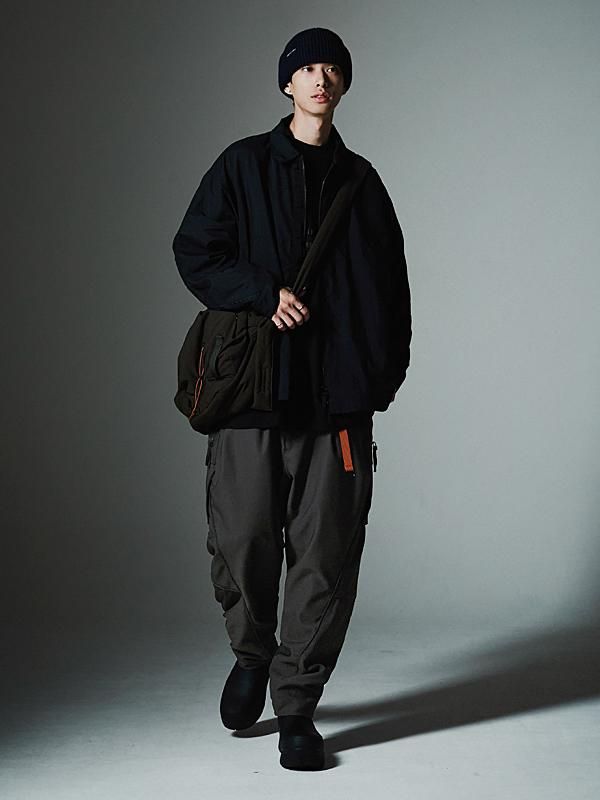 GOOPiMADE - P-4S “Lightshell“ 3D Torqued Pants - SHINKIROU1.0