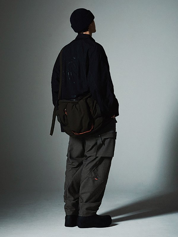 GOOPiMADE - P-4S “Lightshell“ 3D Torqued Pants - SHINKIROU1.0