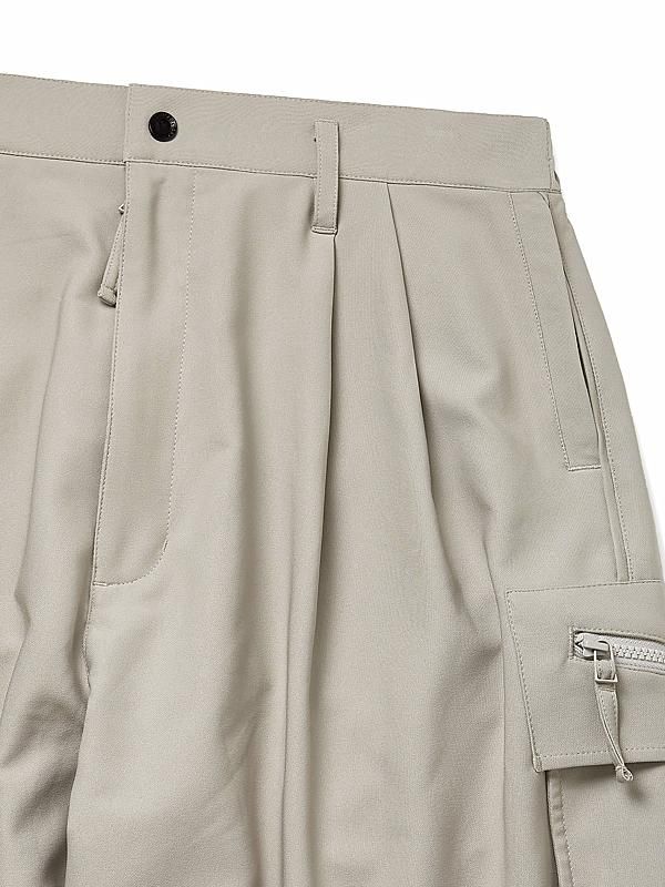 GOOPiMADE - P-4S “Lightshell“ 3D Torqued Pants - SHINKIROU1.0 GOOPiMADE - P-4S “Lightshell“ 3D Torqued Pants - SHINKIROU1.0