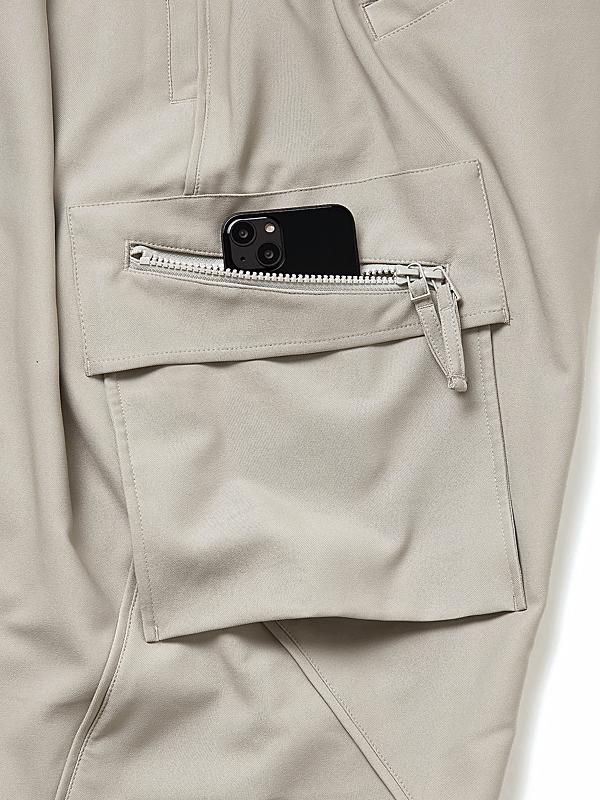 GOOPiMADE - P-4S “Lightshell“ 3D Torqued Pants - SHINKIROU1.0 GOOPiMADE - P-4S “Lightshell“ 3D Torqued Pants - SHINKIROU1.0