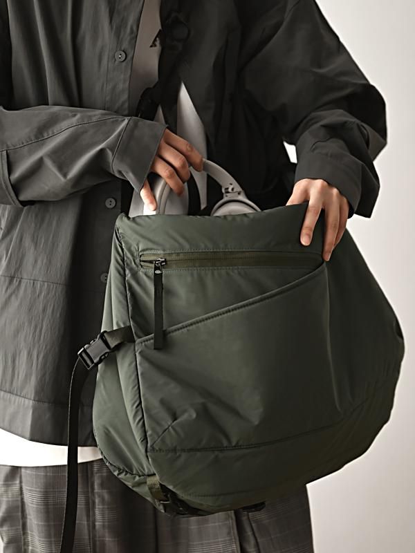 XU】belt shoulder bag（ショルダーバッグ）｜XU（エックスユー