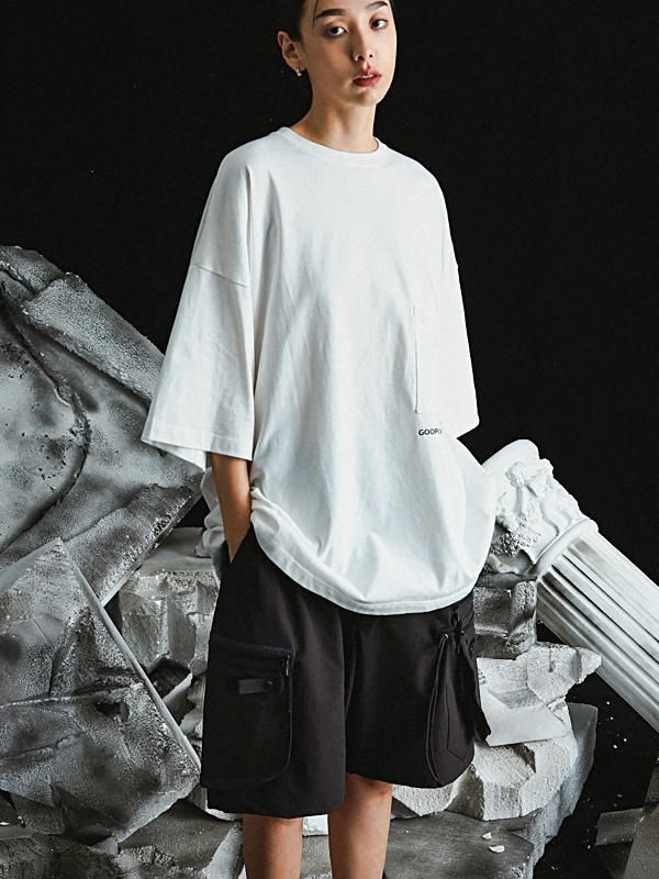 ADERERROR★Small Tube Bag★人気早期完売★洗練された実用性 ☆韓国の人気☆【Ader Error x Zara】☆Shoulder Ba.g Black
